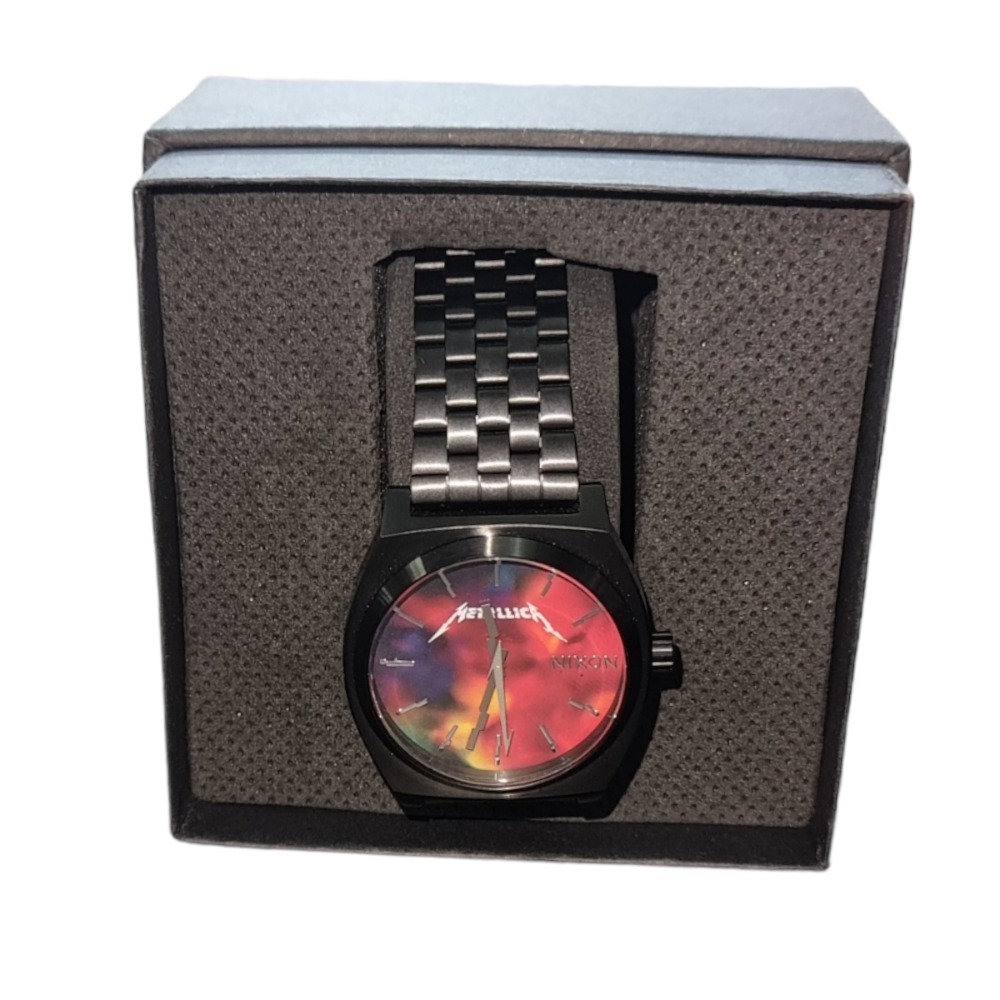 Metallica Nixon Watch (SALE!!) Own4Less